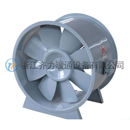 SWF系列高效低噪声混流通风机